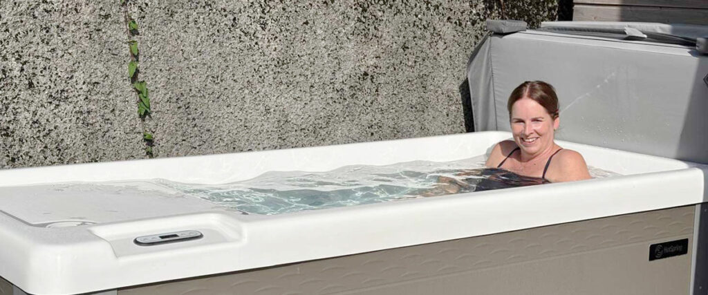 Erfahrungen Eisbaden Karin Woodtli