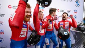 Päscu Moser Bob-Weltcup Altenberg