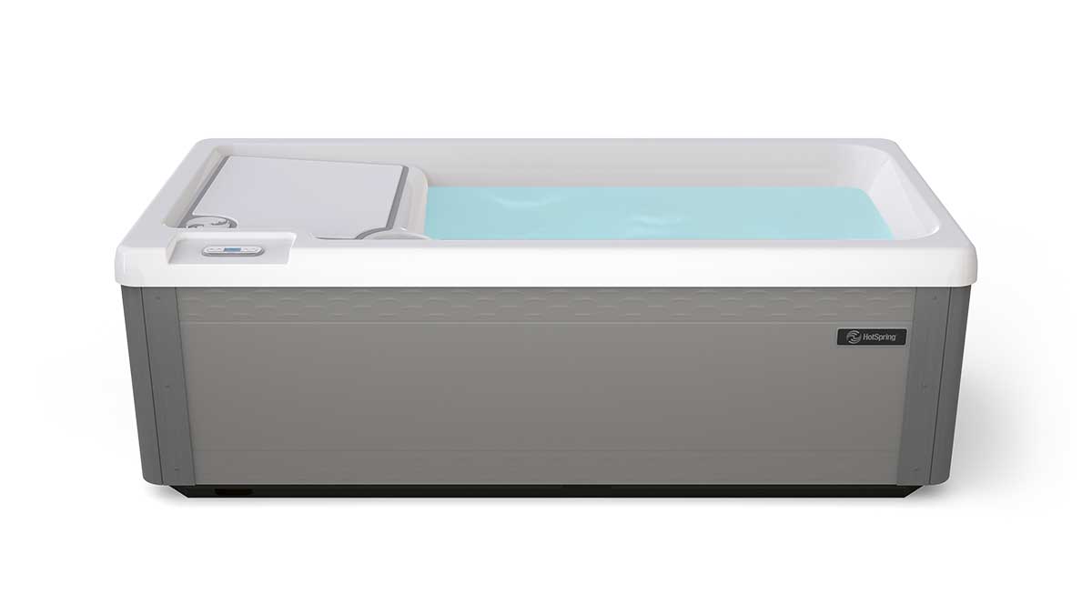 VIGOR Cold Plunge Eisbad kaufen Schweiz – HotSpring